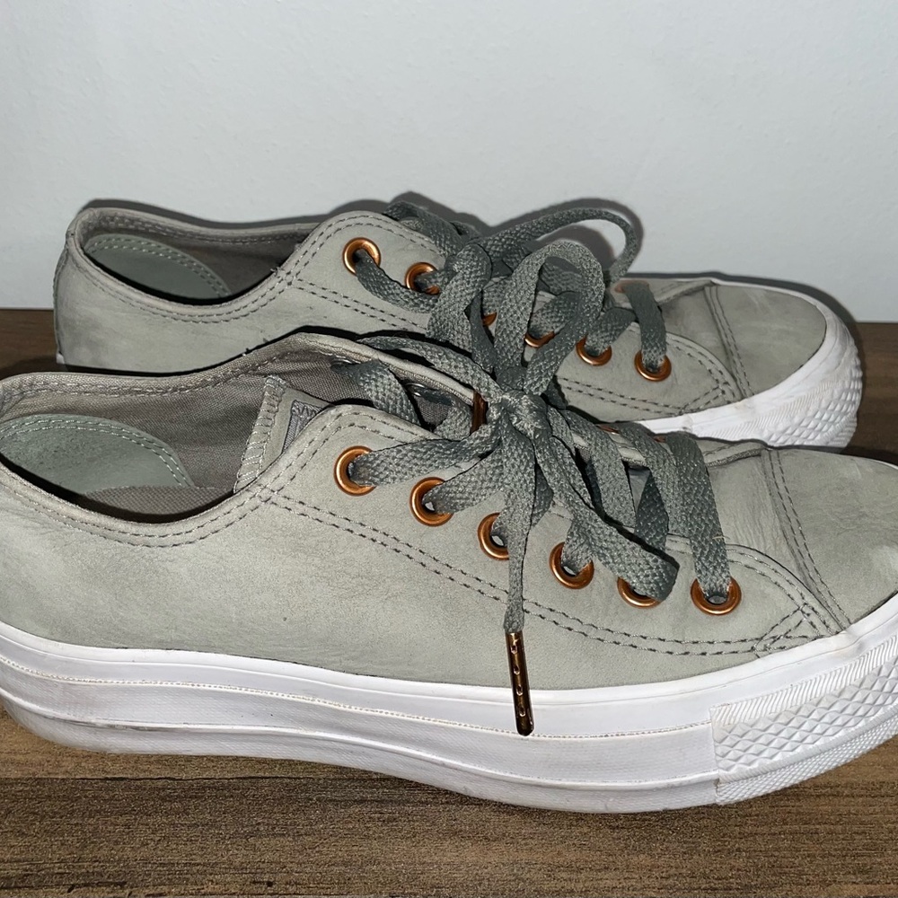 Converse All Star Platform Sneaker